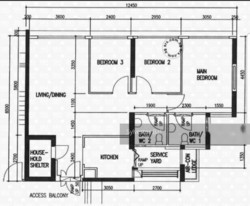 Blk 615A Edgefield Plains (Punggol), HDB 4 Rooms #201169862